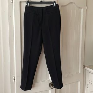 J.Crew black pants
